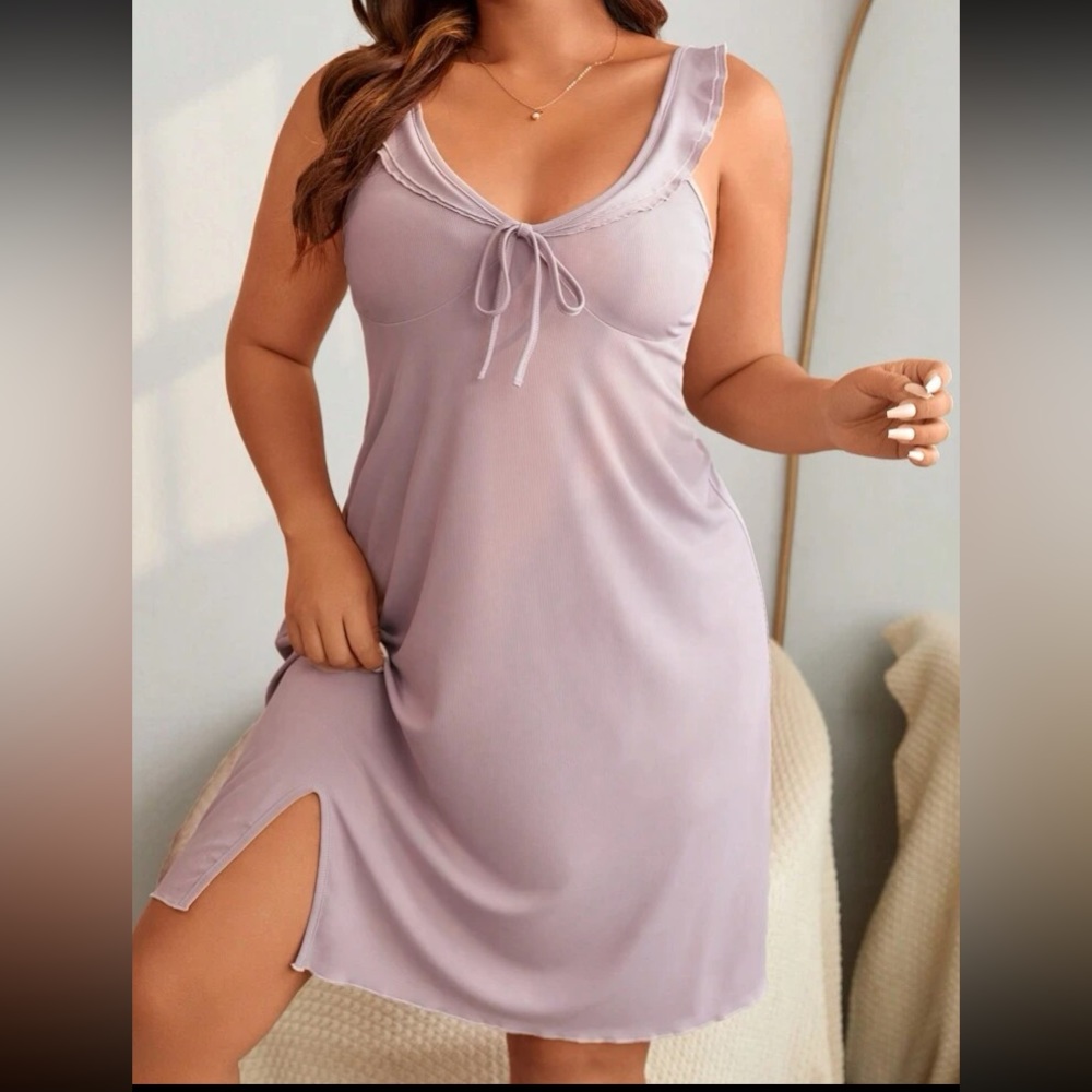 Beautiful Blush Nighty